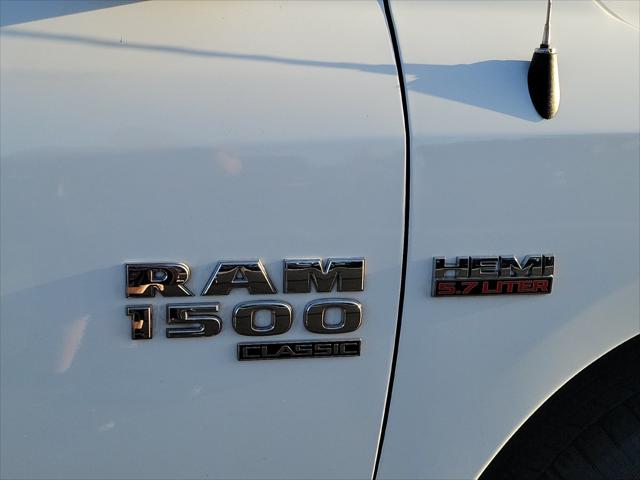 2023 Ram 1500 Classic Tradesman Quad Cab 4x2 64 Box