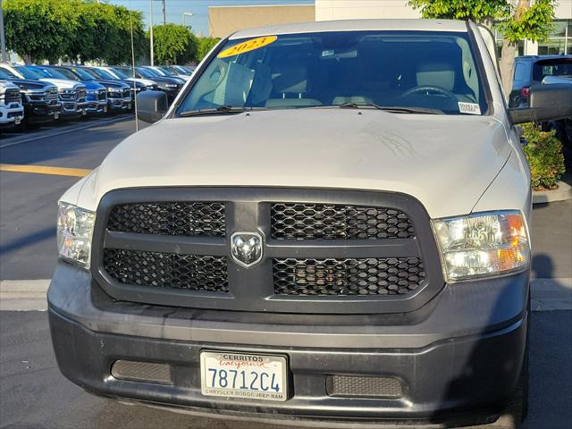 2023 Ram 1500 Classic Tradesman Quad Cab 4x2 64 Box