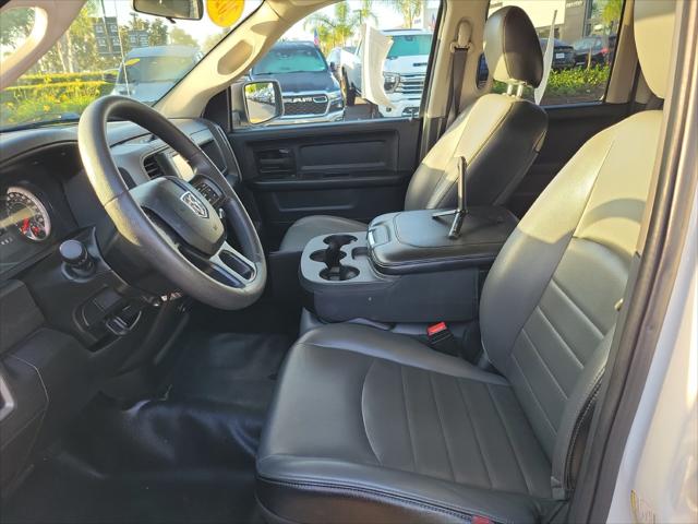 2023 Ram 1500 Classic Tradesman Quad Cab 4x2 64 Box