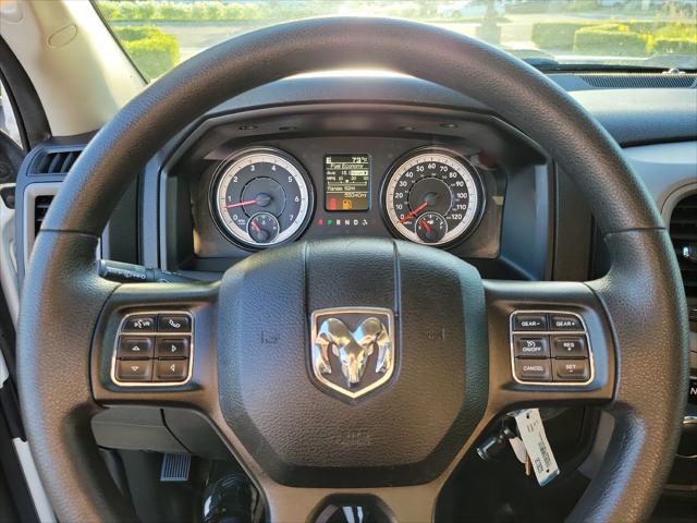 2023 Ram 1500 Classic Tradesman Quad Cab 4x2 64 Box