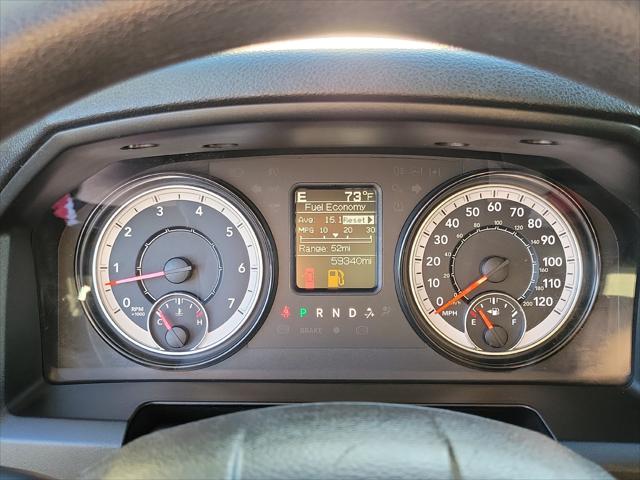 2023 Ram 1500 Classic Tradesman Quad Cab 4x2 64 Box
