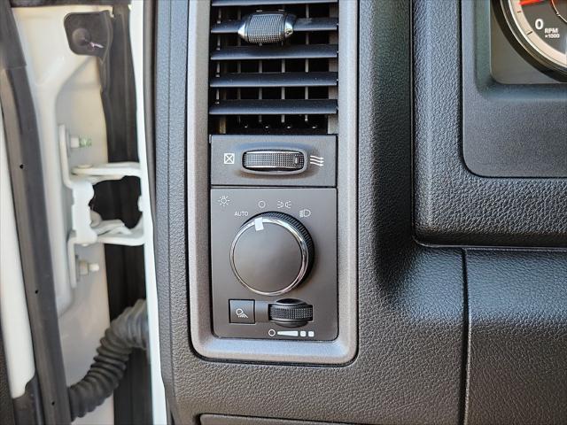 2023 Ram 1500 Classic Tradesman Quad Cab 4x2 64 Box