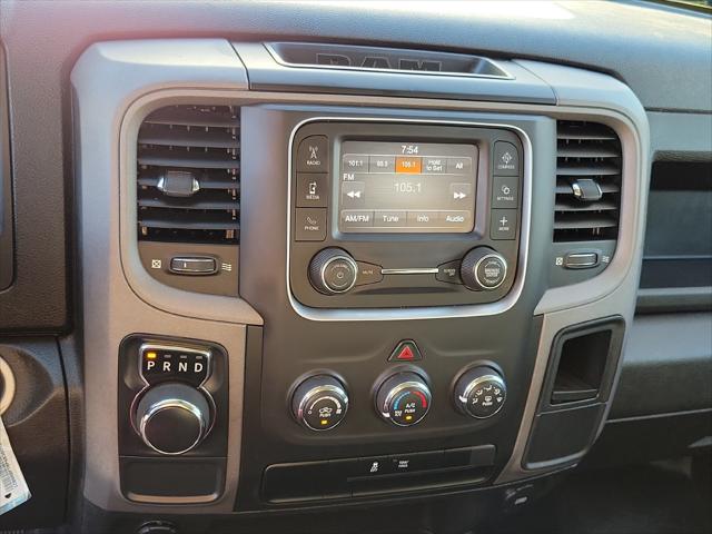 2023 Ram 1500 Classic Tradesman Quad Cab 4x2 64 Box