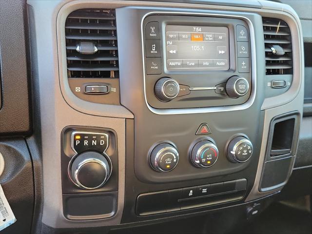 2023 Ram 1500 Classic Tradesman Quad Cab 4x2 64 Box