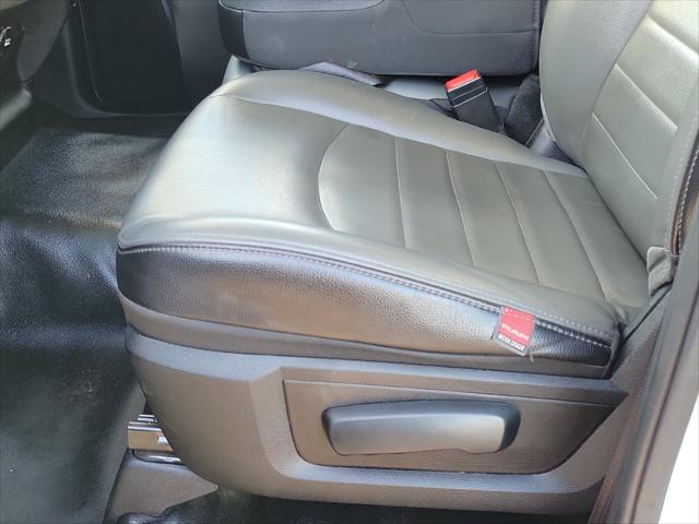 2023 Ram 1500 Classic Tradesman Quad Cab 4x2 64 Box