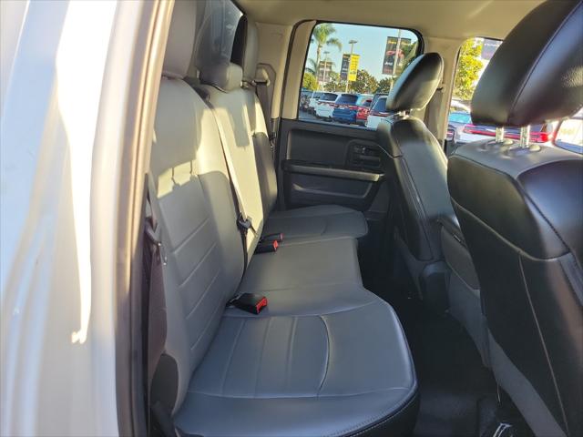 2023 Ram 1500 Classic Tradesman Quad Cab 4x2 64 Box