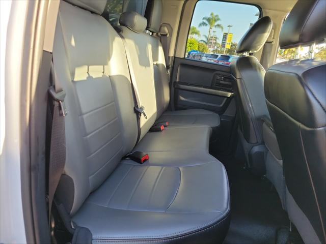 2023 Ram 1500 Classic Tradesman Quad Cab 4x2 64 Box
