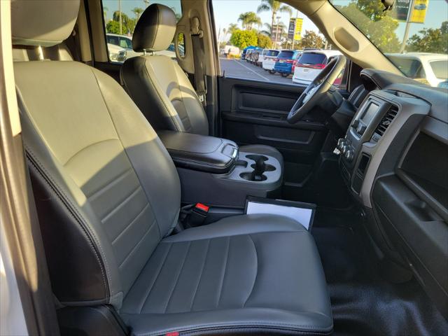 2023 Ram 1500 Classic Tradesman Quad Cab 4x2 64 Box
