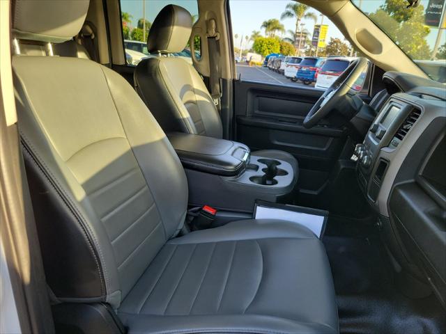 2023 Ram 1500 Classic Tradesman Quad Cab 4x2 64 Box