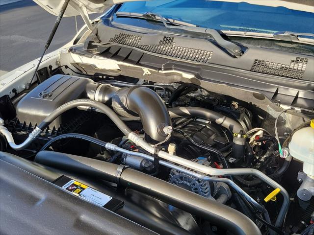 2023 Ram 1500 Classic Tradesman Quad Cab 4x2 64 Box