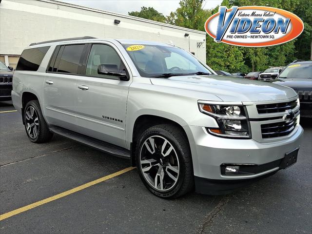 2020 Chevrolet Suburban 4WD Premier 2020 Chevrolet Suburban 4WD Premier