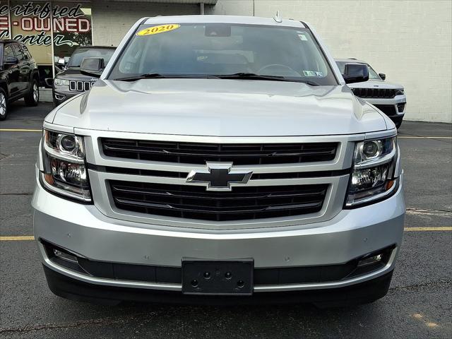 2020 Chevrolet Suburban 4WD Premier 2020 Chevrolet Suburban 4WD Premier