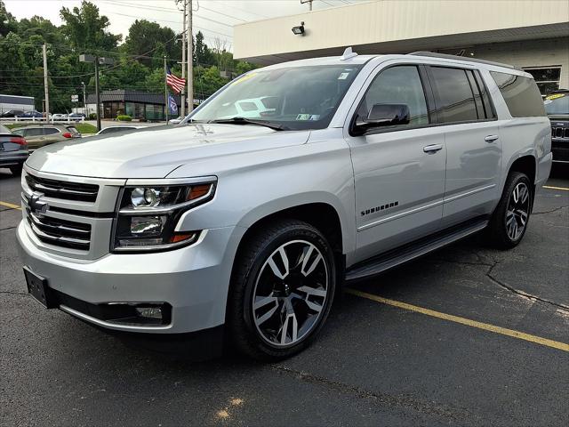 2020 Chevrolet Suburban 4WD Premier 2020 Chevrolet Suburban 4WD Premier