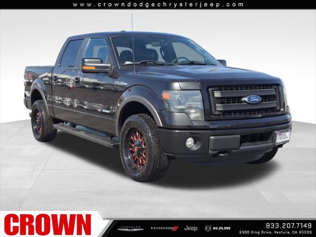 2014 Ford F-150 FX4 for sale in Ventura, CA