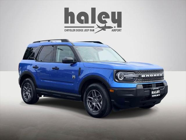 2025 Ford Bronco Sport Big Bend 2025 Ford Bronco Sport Big Bend