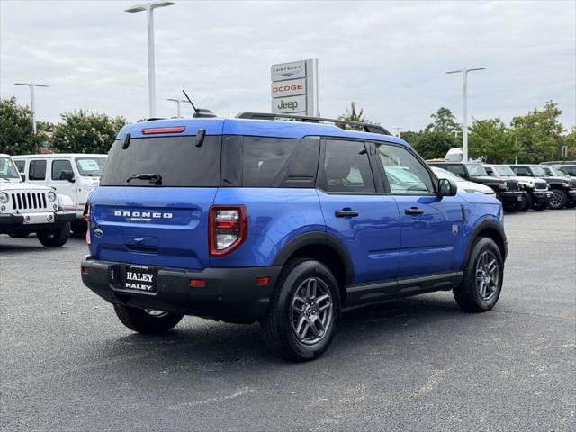 2025 Ford Bronco Sport Big Bend 2025 Ford Bronco Sport Big Bend