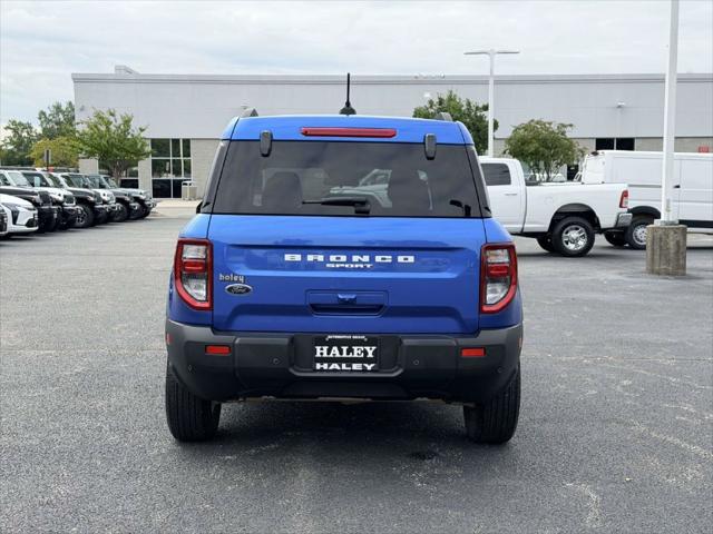 2025 Ford Bronco Sport Big Bend 2025 Ford Bronco Sport Big Bend