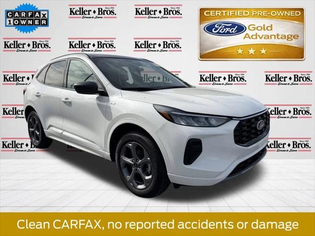 2024 Ford Escape ST-Line