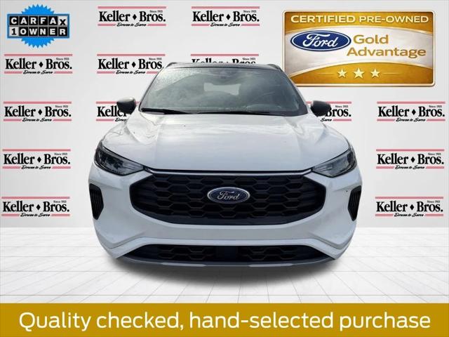 2024 Ford Escape ST-Line