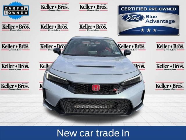 2025 Honda Civic Type R 2025 Honda Civic Type R