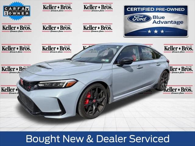 2025 Honda Civic Type R 2025 Honda Civic Type R