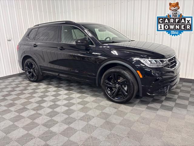 2024 Volkswagen Tiguan 2.0T SE R-Line Black for sale in Celina, OH