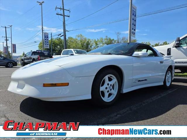 1994 Pontiac Firebird Trans Am 1994 Pontiac Firebird Trans Am