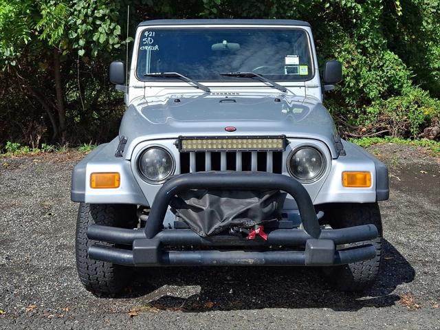 2004 Jeep Wrangler Sport 2004 Jeep Wrangler Sport