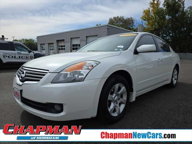2008 Nissan Altima 2.5 S 2008 Nissan Altima 2.5 S