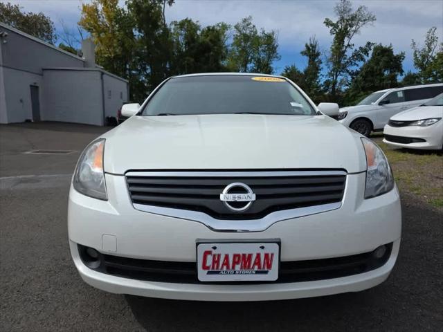 2008 Nissan Altima 2.5 S 2008 Nissan Altima 2.5 S