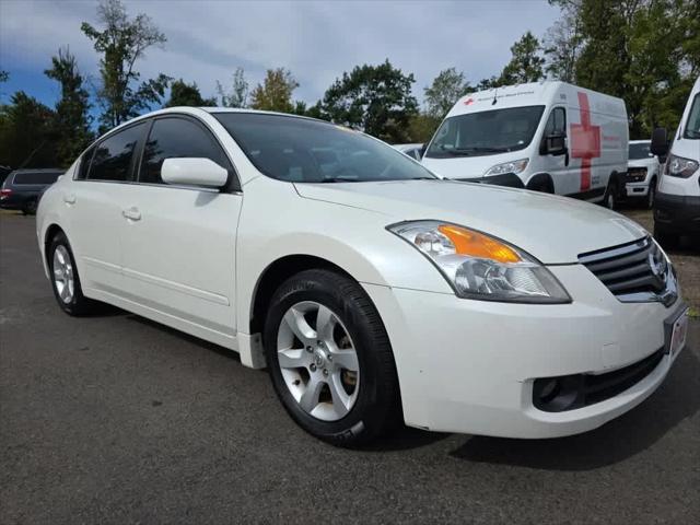2008 Nissan Altima 2.5 S 2008 Nissan Altima 2.5 S