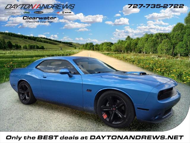 2015 Dodge Challenger R/T Shaker for sale in Clearwater, FL