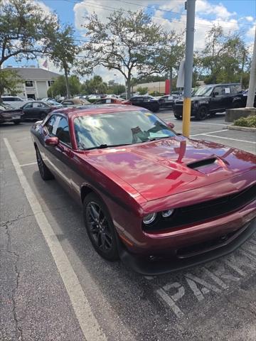 2023 Dodge Challenger GT AWD for sale in Clearwater, FL
