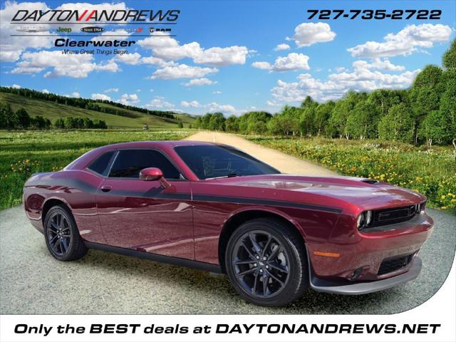 2023 Dodge Challenger GT AWD for sale in Clearwater, FL