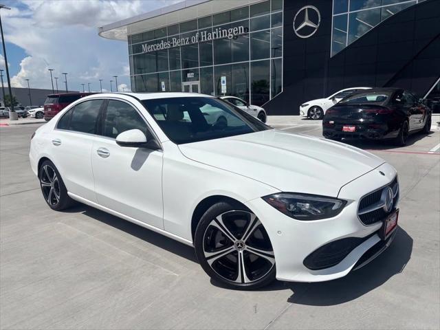 2024 Mercedes-Benz C-CLASS C 300 C 300 for sale in Harlingen, TX