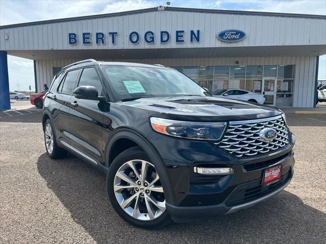 2023 Ford Explorer Platinum for sale in Harlingen, TX