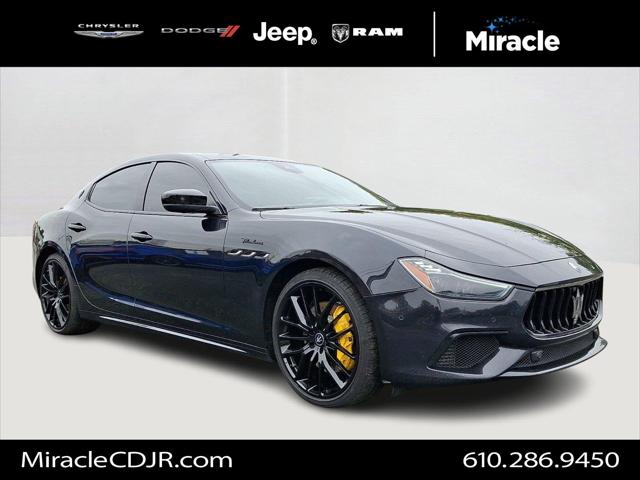 2023 Maserati Ghibli Modena Q4 2023 Maserati Ghibli Modena Q4