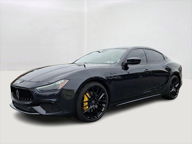 2023 Maserati Ghibli Modena Q4 2023 Maserati Ghibli Modena Q4