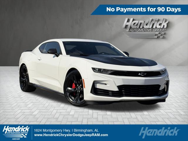 2022 Chevrolet Camaro RWD Coupe 2SS for sale in Hoover, AL