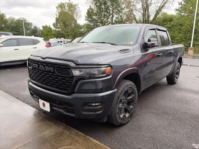 2025 RAM 1500 Big Horn Crew Cab 4x4 57 Box 2025 RAM 1500 Big Horn Crew Cab 4x4 57 Box
