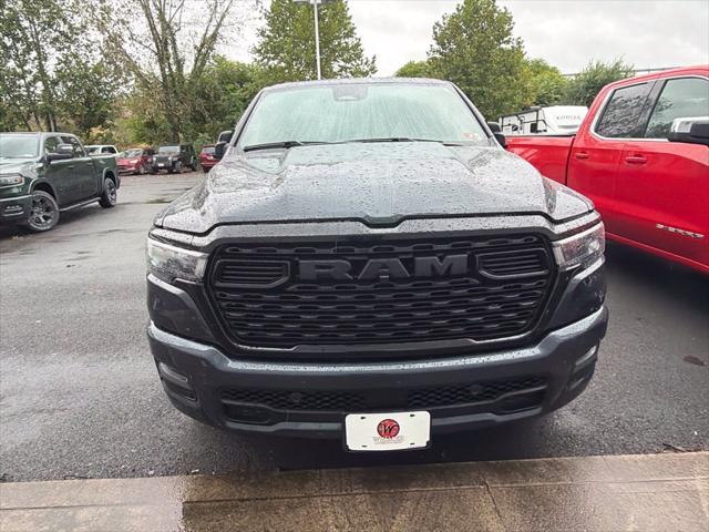 2025 RAM 1500 Big Horn Crew Cab 4x4 57 Box 2025 RAM 1500 Big Horn Crew Cab 4x4 57 Box