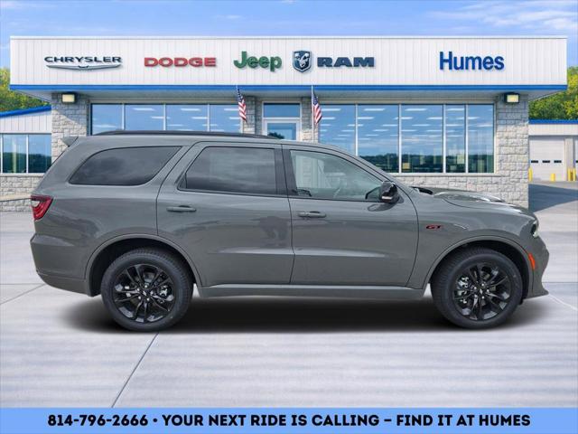 2026 Dodge Durango DURANGO GT PLUS AWD 2026 Dodge Durango DURANGO GT PLUS AWD