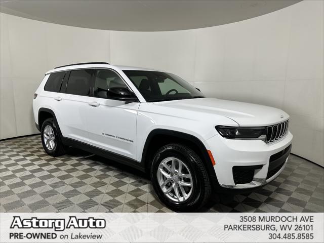 2026 Jeep Grand Cherokee L Laredo 4x4