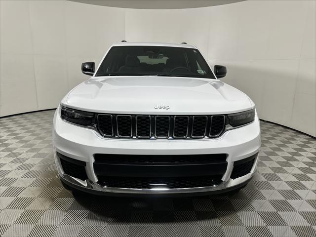 2026 Jeep Grand Cherokee L Laredo 4x4