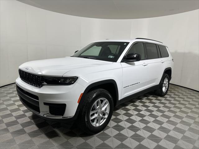 2026 Jeep Grand Cherokee L Laredo 4x4