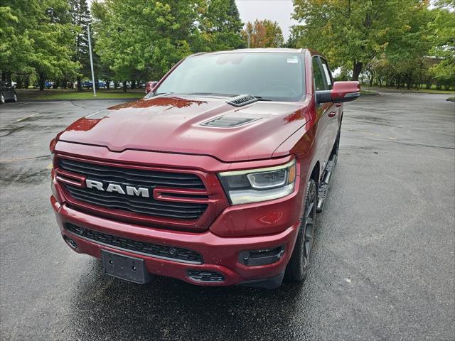 2023 Ram 1500 Laramie Crew Cab 4x4 57 Box