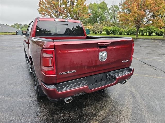 2023 Ram 1500 Laramie Crew Cab 4x4 57 Box