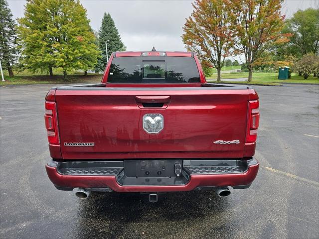 2023 Ram 1500 Laramie Crew Cab 4x4 57 Box