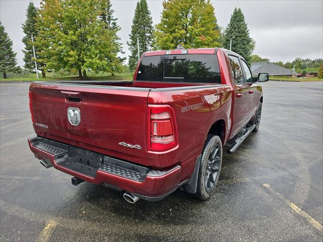 2023 Ram 1500 Laramie Crew Cab 4x4 57 Box