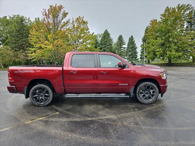 2023 Ram 1500 Laramie Crew Cab 4x4 57 Box